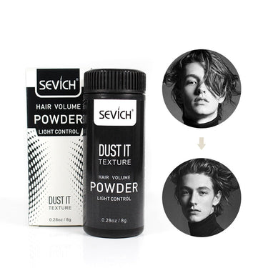 MATTIFYING HAIR POWDER